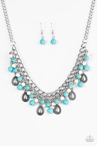 Paparazzi "Primal Donna" Multi Necklace & Earring Set Paparazzi Jewelry