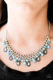 Paparazzi "Primal Donna" Multi Necklace & Earring Set Paparazzi Jewelry