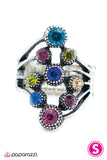 Paparazzi "Colorful Connections" ring Paparazzi Jewelry