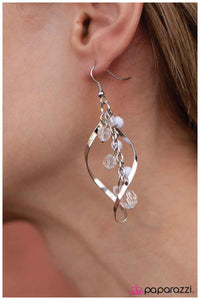 Paparazzi "Simply Irresistible" earring Paparazzi Jewelry