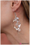 Paparazzi "Simply Irresistible" earring Paparazzi Jewelry