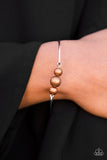 Paparazzi "Industrial Innovation" Brown Bracelet Paparazzi Jewelry