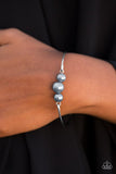 Paparazzi "Industrial Innovation" Silver Bracelet Paparazzi Jewelry