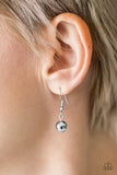 Paparazzi "Diva Dynamics" Orange Necklace & Earring Set Paparazzi Jewelry