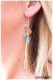Paparazzi "Elementary, My Dear" earring Paparazzi Jewelry