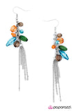 Paparazzi "Elementary, My Dear" earring Paparazzi Jewelry
