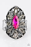 Paparazzi "Royal Essence" Pink Ring Paparazzi Jewelry