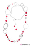Paparazzi "The Name of the Game" necklace Paparazzi Jewelry