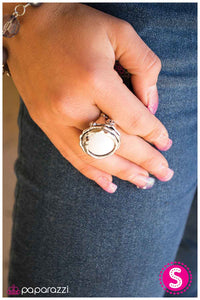 Paparazzi "It Must Be Fate" ring Paparazzi Jewelry