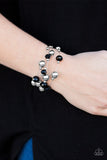 Paparazzi "Sunset Beach" Black Bracelet Paparazzi Jewelry