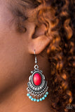 Paparazzi "Incan Empress" Multi Earrings Paparazzi Jewelry