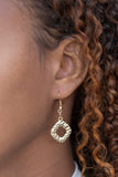 Paparazzi "Wild Catch" Multi Necklace & Earring Set Paparazzi Jewelry