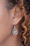 Paparazzi "Mayan Dawn" Multi Necklace & Earring Set Paparazzi Jewelry