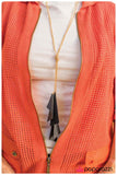 Paparazzi "The Road Less Traveled - Black" necklace Paparazzi Jewelry