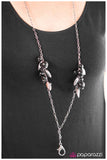 Paparazzi "Hooked On A Feeling" necklace Paparazzi Jewelry