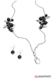 Paparazzi "Hooked On A Feeling" necklace Paparazzi Jewelry