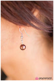 Paparazzi "The Charmed Life" Multi 003XX Necklace & Earring Set Paparazzi Jewelry