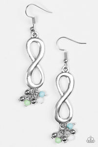 Paparazzi "Forever After" Multi Earrings Paparazzi Jewelry