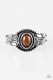 Paparazzi "The Jungle Look" Brown Ring Paparazzi Jewelry