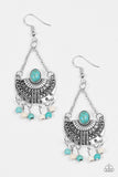 Paparazzi "Mesa Music" Multi Earrings Paparazzi Jewelry