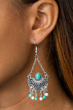 Paparazzi "Mesa Music" Multi Earrings Paparazzi Jewelry