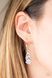 Paparazzi "Infinite Shine" Pink Earrings Paparazzi Jewelry