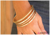 Paparazzi "High Five" bracelet Paparazzi Jewelry