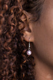 Paparazzi "Classically Celebrity" Pink Necklace & Earring Set Paparazzi Jewelry