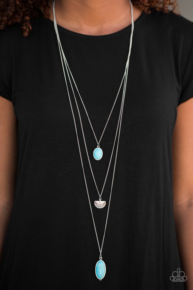 Sandstone oasis blue paparazzi Clearance