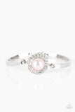 Paparazzi "Glamour Icon" Pink Bracelet Paparazzi Jewelry