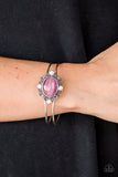 Paparazzi "Very Victorian" Pink Bracelet Paparazzi Jewelry