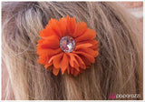 Paparazzi "Fresh Squeezed" hair clip Paparazzi Jewelry