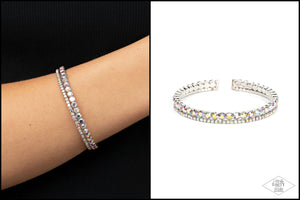 Paparazzi "Fairytale Sparkle" Multi Exclusive Bracelet Paparazzi Jewelry