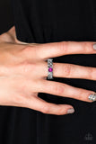 Paparazzi "CACHE Out" Pink Ring Paparazzi Jewelry