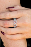 Paparazzi "Once Upon A TIMELESS" Pink Ring Paparazzi Jewelry