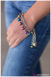 Paparazzi "True Colors" bracelet Paparazzi Jewelry