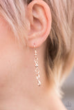 Paparazzi "Infinite Beauty" Rose Gold Necklace & Earring Set Paparazzi Jewelry