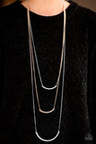 Paparazzi "To Have and To BOLD" Multi 053XX Necklace & Earring Set Paparazzi Jewelry