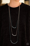 Paparazzi "To Have and To BOLD" Multi 054XX Necklace & Earring Set Paparazzi Jewelry