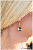 Paparazzi "Rain Check" Necklace & Earring Set Paparazzi Jewelry