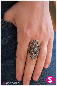 Paparazzi "Stars Collide" ring Paparazzi Jewelry