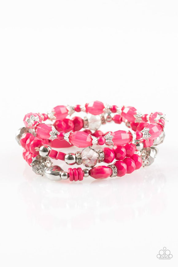 Malibu marina sale pink bracelet