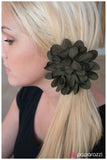 Paparazzi "Olive My Love" hair clip Paparazzi Jewelry