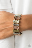 Paparazzi "Domino Effect" Multi Bracelet Paparazzi Jewelry