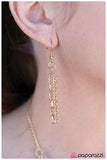 Paparazzi "In the Swing of Things - Yellow" necklace Paparazzi Jewelry