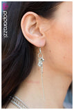 Paparazzi "Keep It Low Key" earring Paparazzi Jewelry