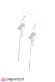 Paparazzi "Keep It Low Key" earring Paparazzi Jewelry