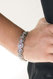 Paparazzi "Get Your Shine On" Pink Bracelet Paparazzi Jewelry