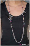 Paparazzi "Under Control" necklace Paparazzi Jewelry