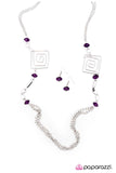 Paparazzi "Under Control" necklace Paparazzi Jewelry